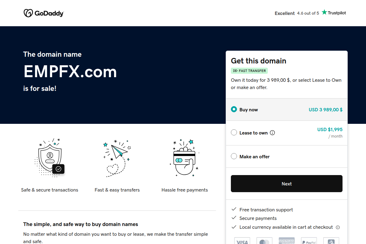 empfx.com Review | Is EMP FX Legit? Online Trading Platform Risk & User Awareness