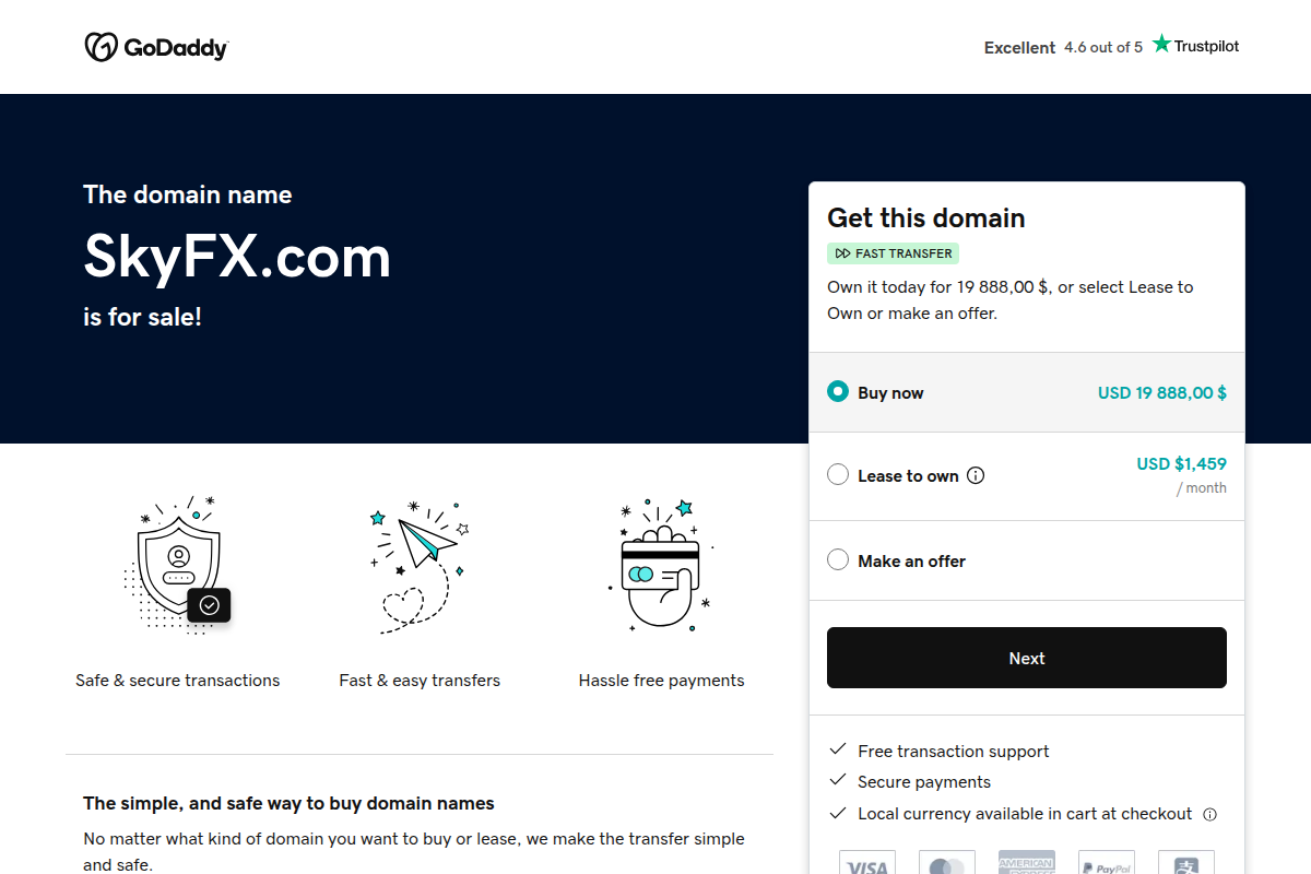 skyfx.com Review | Is SkyFX Legit? Online Trading Platform Risk & User Awareness