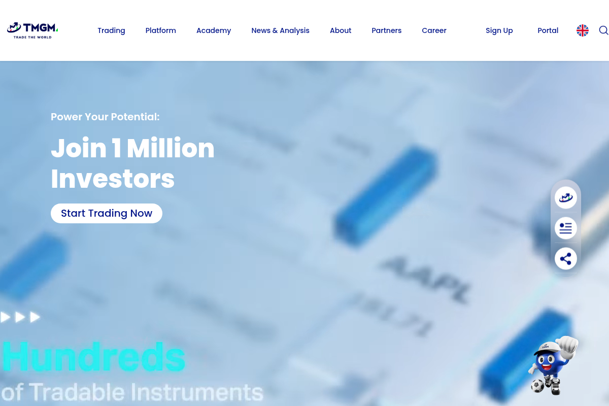 TMGM.com Review | Is TMGM Legit? Online Trading Broker Overview & User Awareness