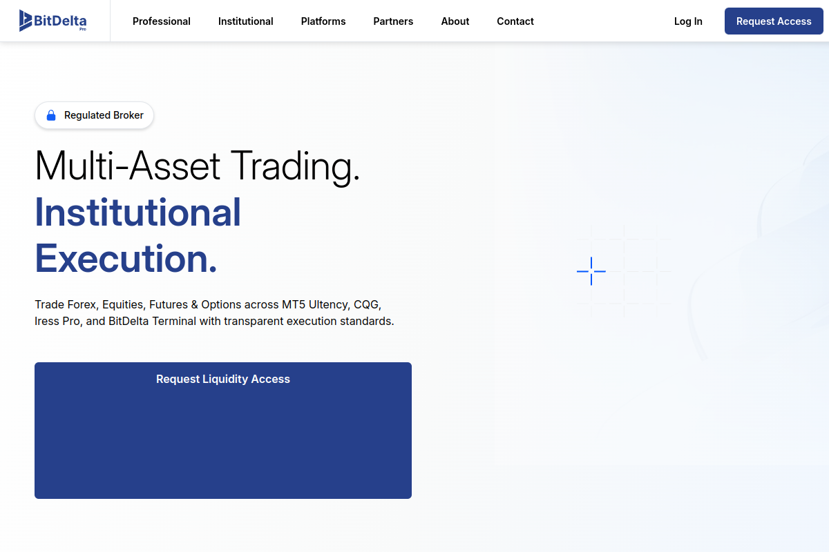 bitdelta.pro Review | Is BitDelta Legit? Crypto Trading Platform Risk & User Awareness