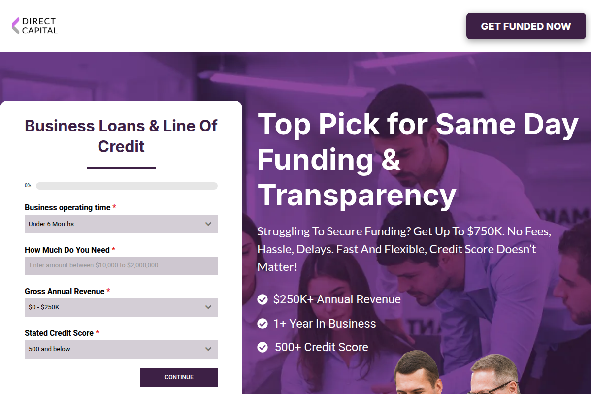 Directcapital.online Review | Is Direct Capital Legit? Investment Platform Risk & User Awareness