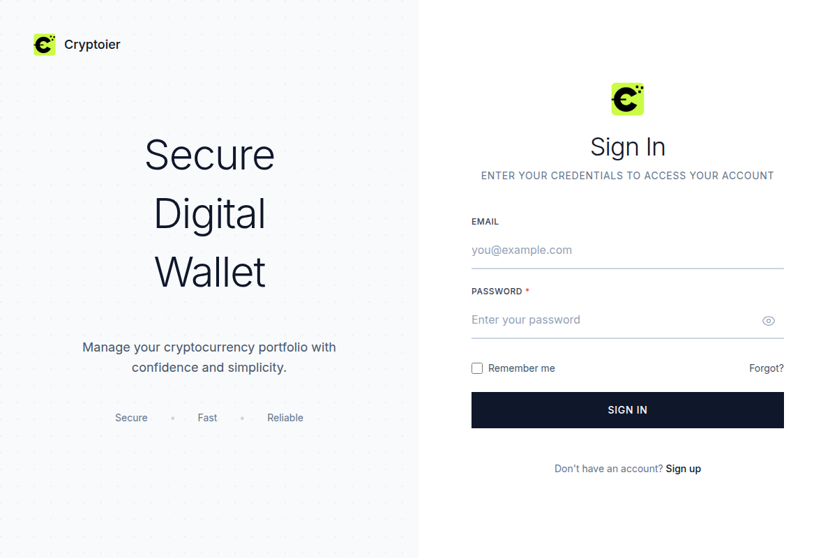 Secure.cryptoier.com Review | Is Cryptoier Secure Legit? Crypto Platform Risk & User Awareness