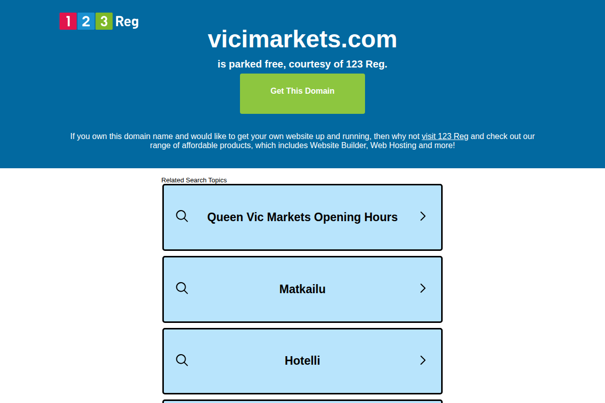 ViciMarkets.com Review | Is Vici Markets Legit? Trading Platform Risk & User Awareness