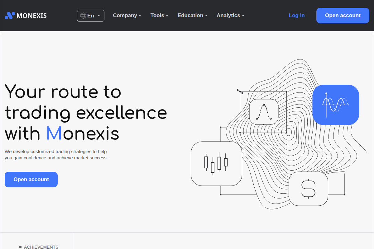 monexis.org Review | Is Monexis Legit? Online Trading Platform Risk & User Awareness