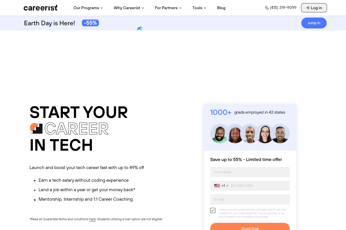 careerist.com Review | Is Careerist Legit? Online Platform Risk & User Awareness