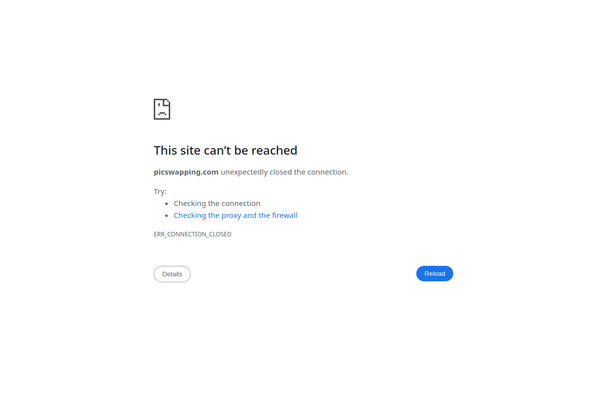 picswapping.com Review | Is PicSwapping Legit? Online Platform Risk & User Awareness