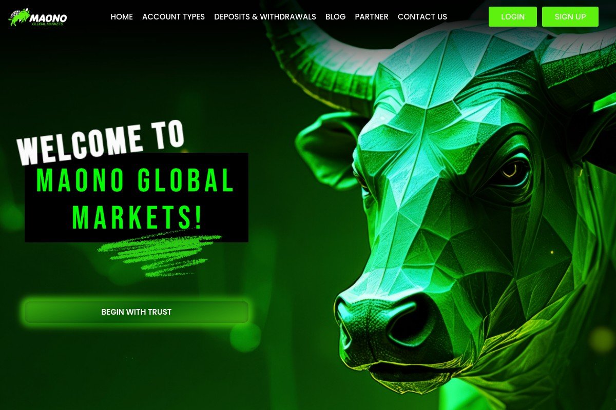 maonoglobalmarkets.com Review | Is Maono Global Markets Legit? Trading Risk & User Awareness screenshot 2924 1781068139