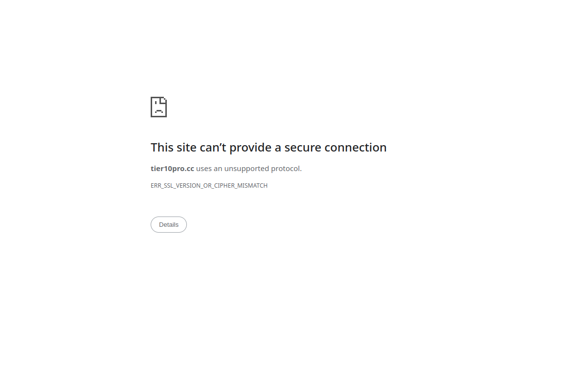 tier10pro.cc Review | Online Trading Platform Risk Overview & User Awareness screenshot 3229