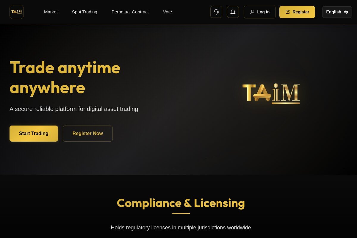 taimcoins.com Review | Is TaimCoins Legit or Scam? Crypto Trading Platform Warning