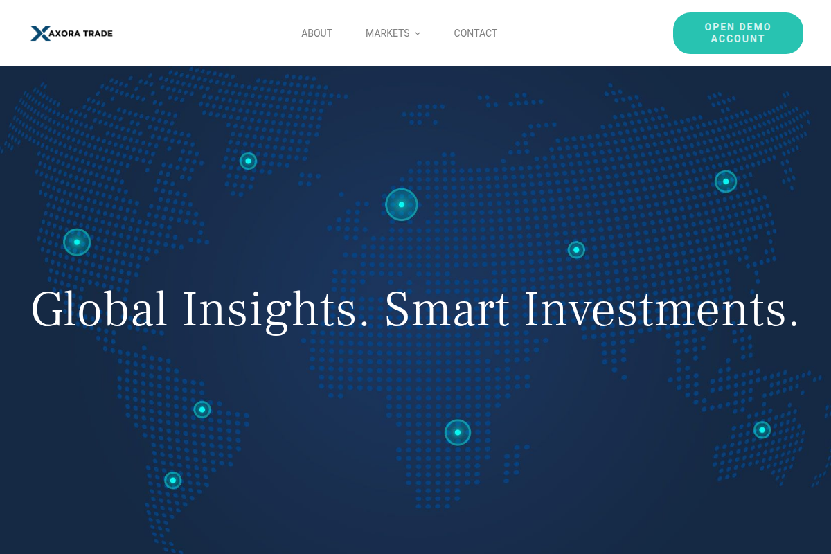 AxoraTrade.com Review | Is Axora Trade Legit or Scam? Forex Broker Warning