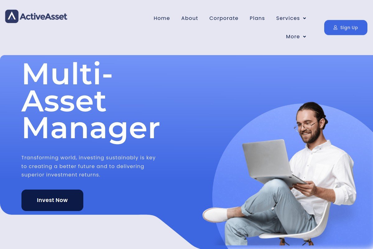 ActiveAsset.net Review | Is ActiveAsset Legit or Scam? Important Clarification
