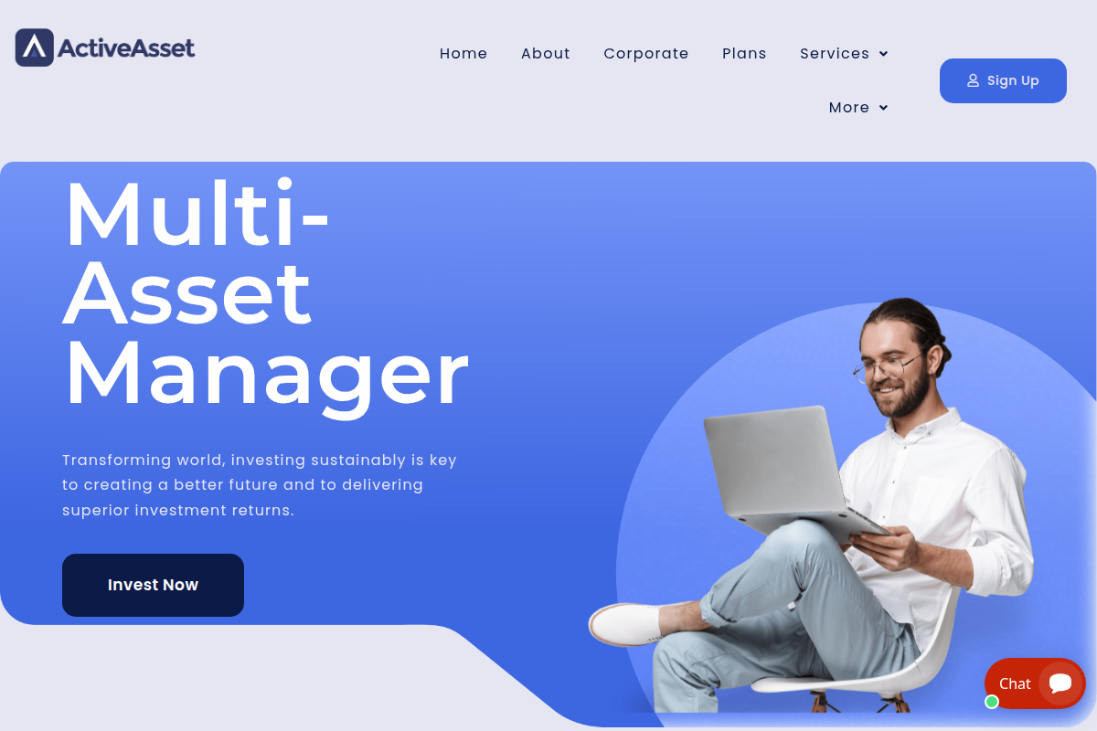 ActiveAsset.net Review | Is ActiveAsset Legit or Scam? Important Clarification