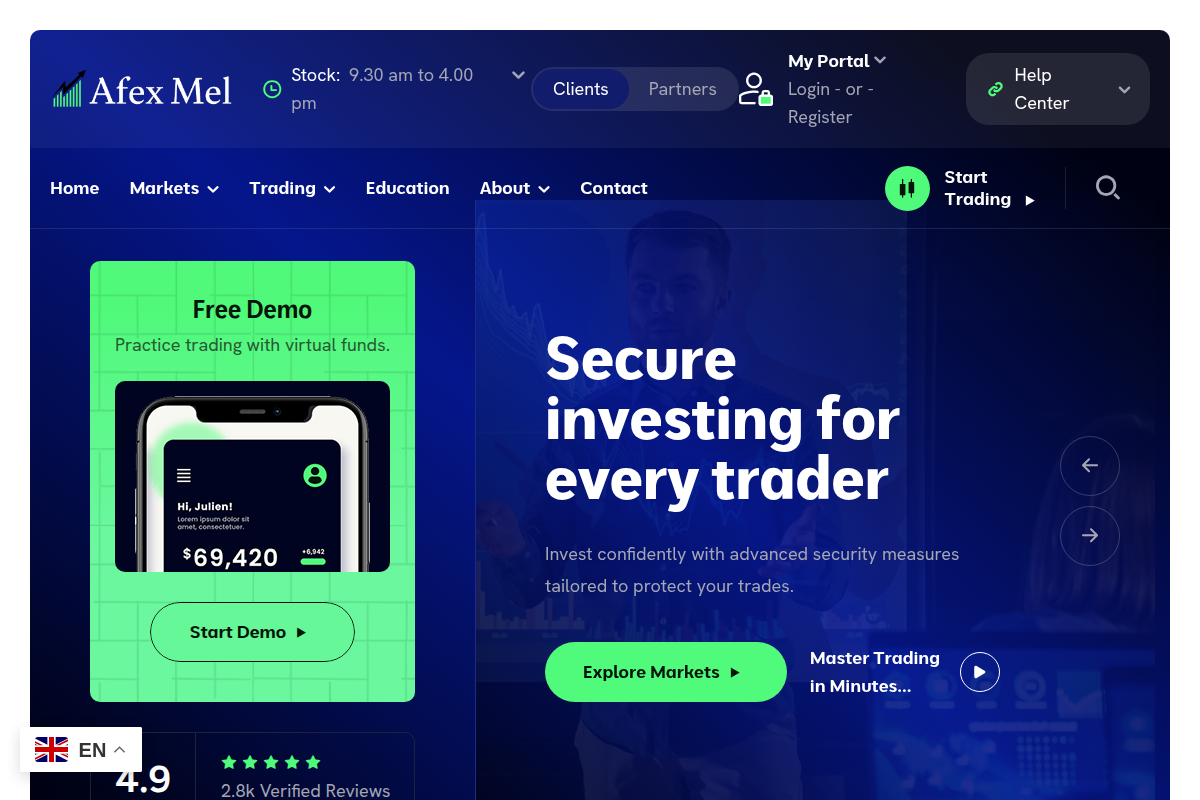 afexmel.it Review | Is Afexmel Legit or Scam? Investment Platform Investigation & Warning Signs