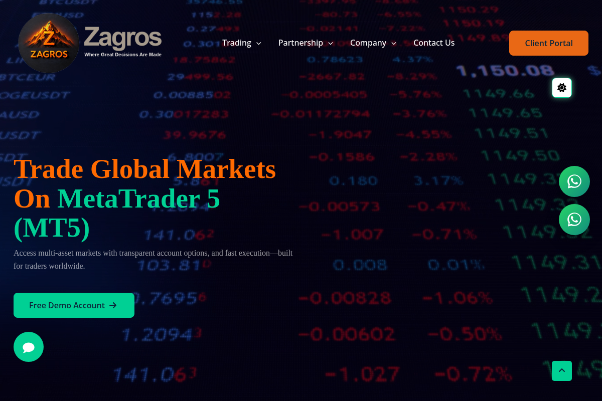 zagrosbroker.com Review | Is Zagros Broker Legit or Scam? Forex Broker Investigation & Warning Signs