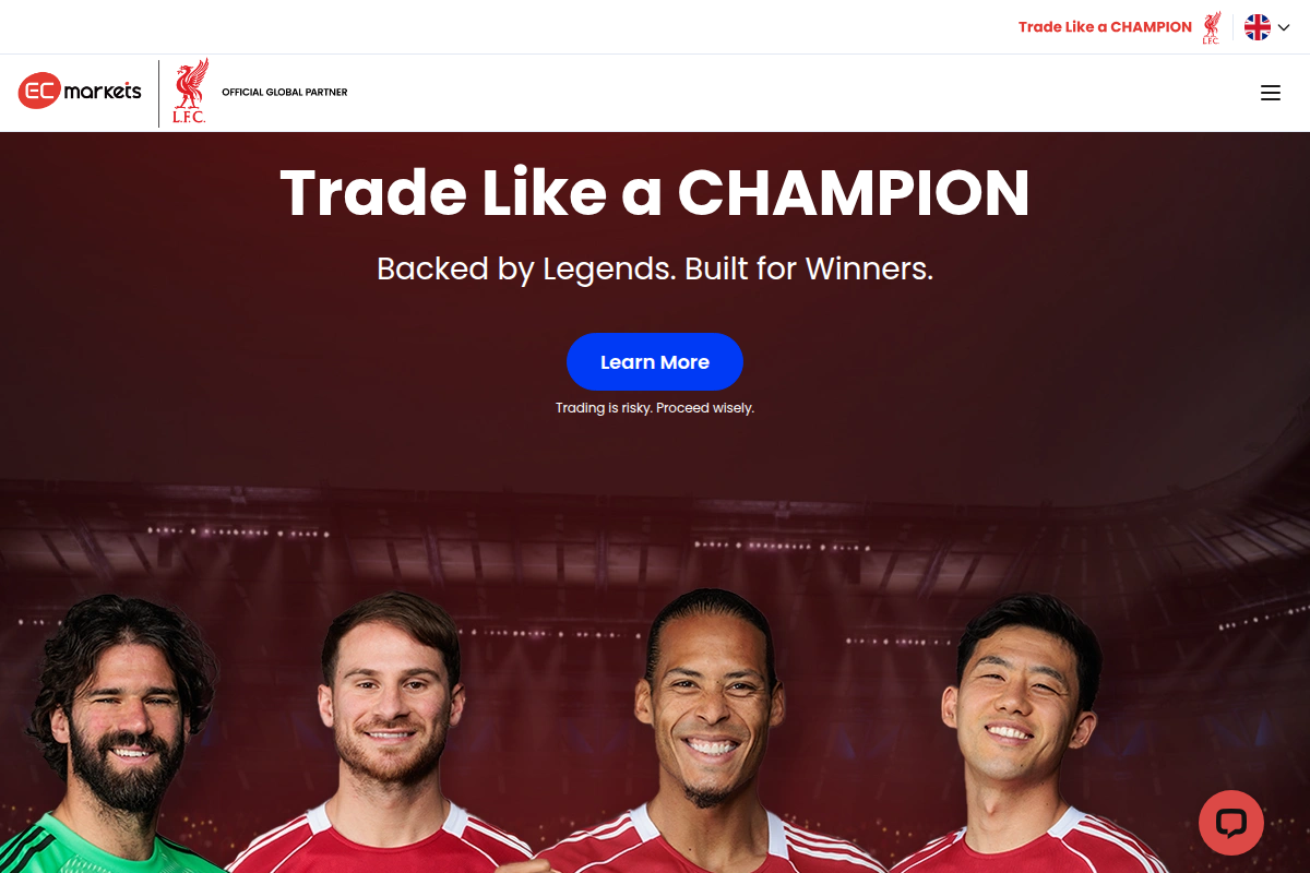 ecmarkets.com Review | Is EC Markets Legit or Scam? Forex Broker Investigation & Warning Signs
