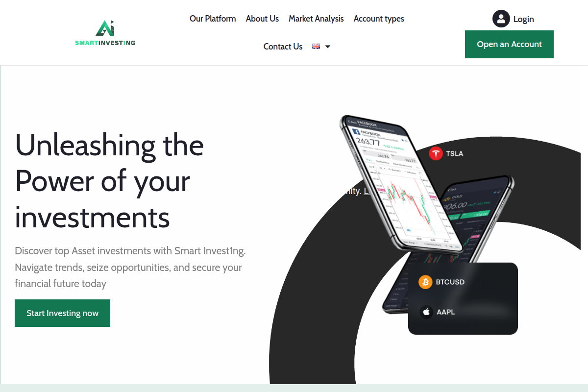 smartinvest1ng.com Review | Is SmartInvest1ng Legit or Scam?