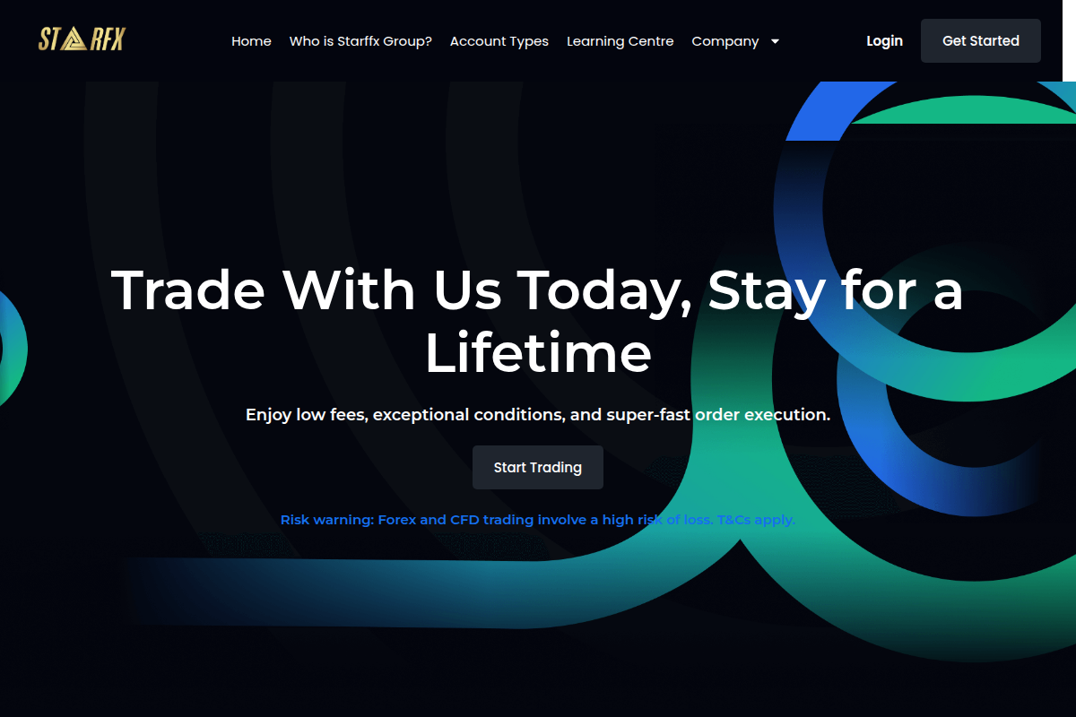 starffx.com Review | Is StarFFX Legit or Scam? Forex Broker Investigation & Warning Signs