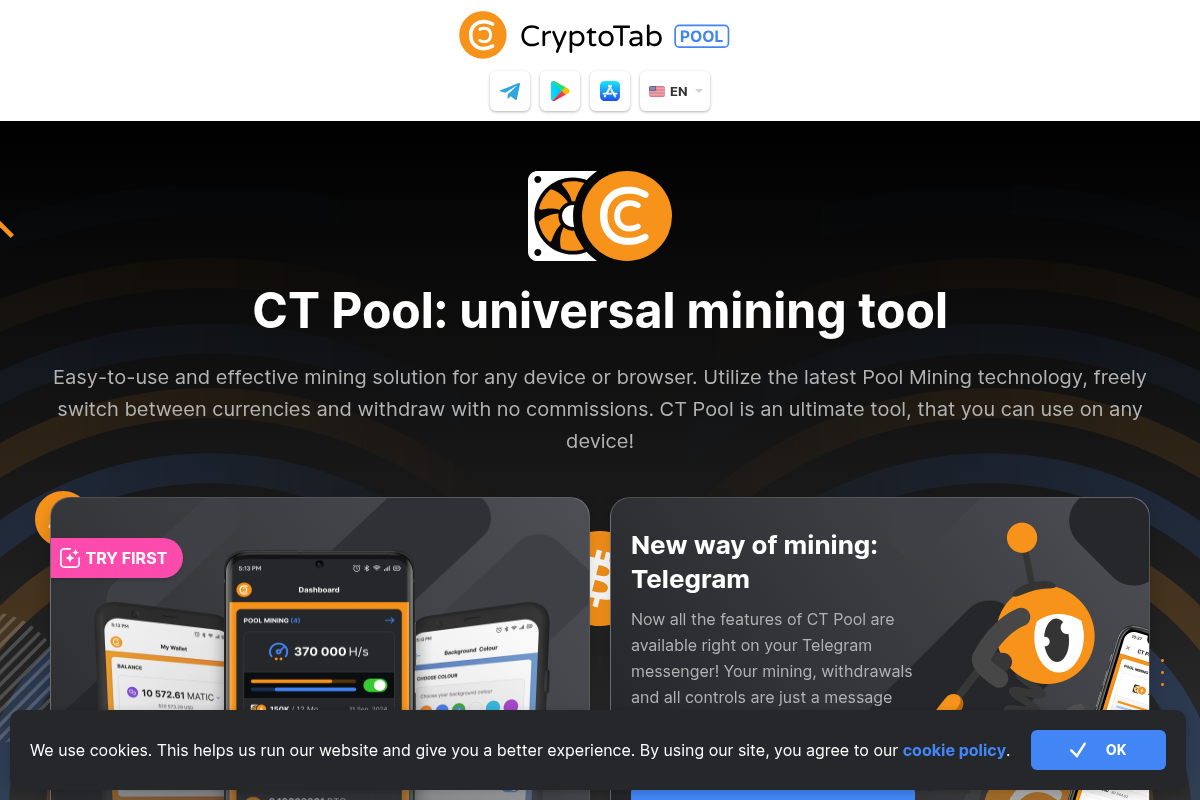 ctpool.net Review | Is CTPool Legit or Scam? Crypto Mining Platform Investigation & Warning Signs