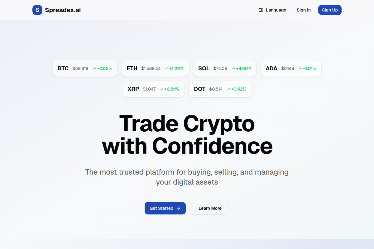 spreadex.ai Review | Is Spreadex.ai Legit or Scam? Investment Fraud Warning