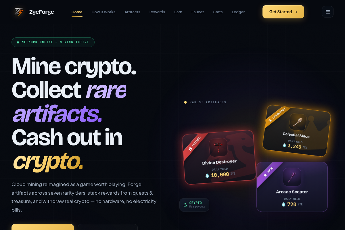 Zyeforge.com Review.
