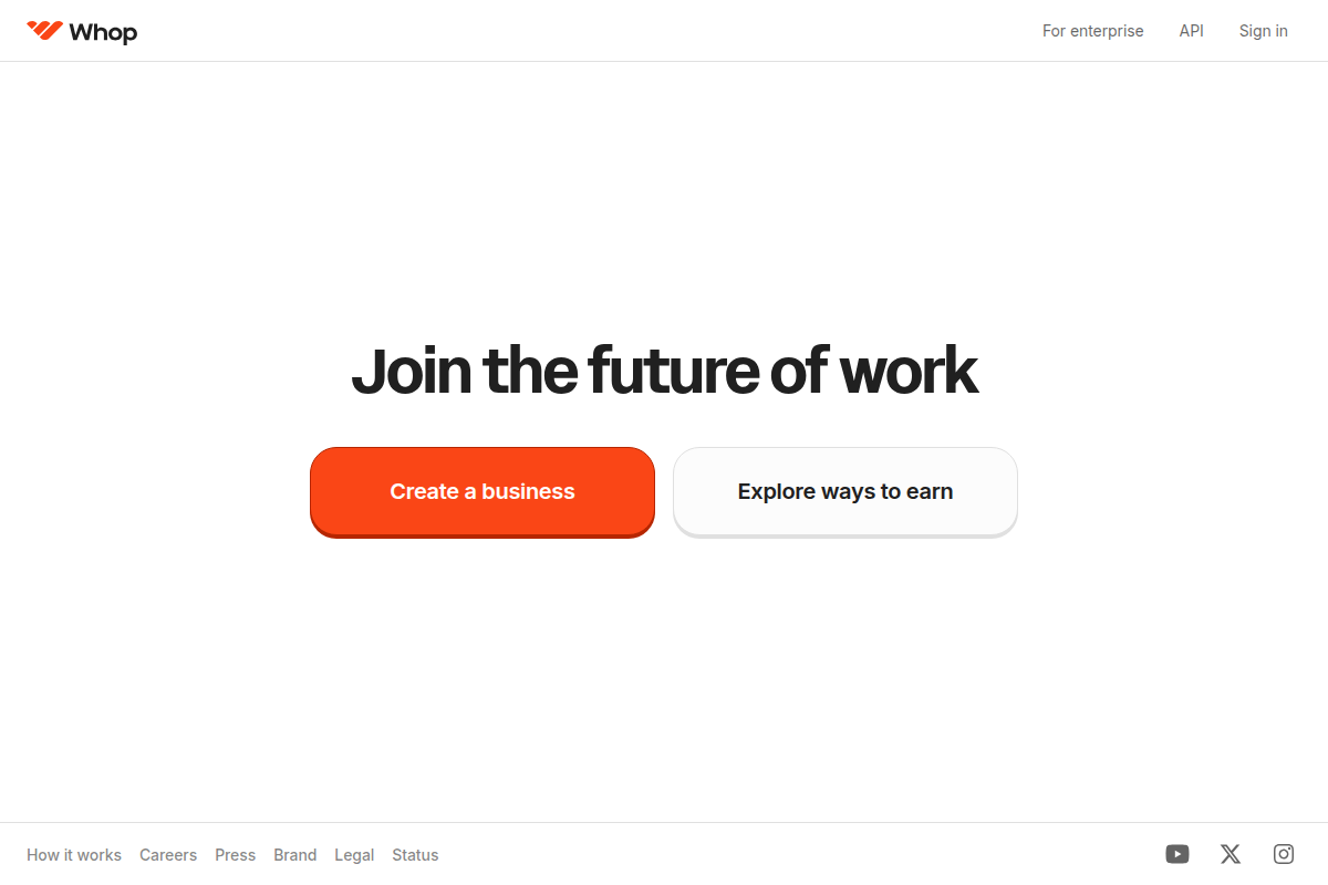 Whop.com Review | Is Whop Legit or Scam? Creator Platform Explained