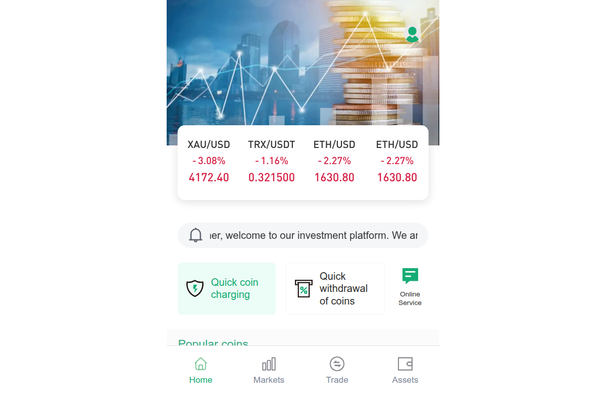 bitdex.azureedge.net Review | Is BitDex AzureEdge Legit or Scam? Crypto Trading Platform Warning