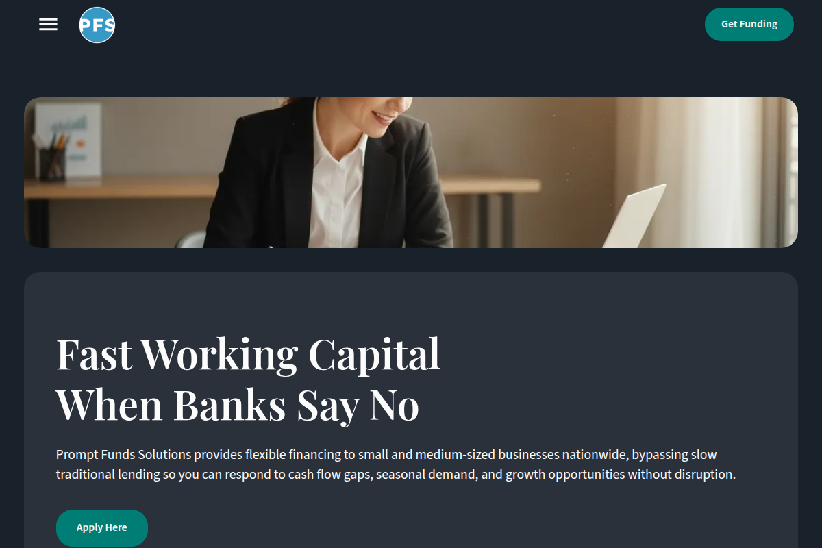 suddenfunding.com Review | Is Sudden Funding Legit or Scam?