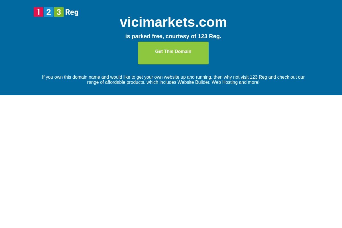 ViciMarkets.com Review | Is Vici Markets Legit? Trading Platform Risk & User Awareness