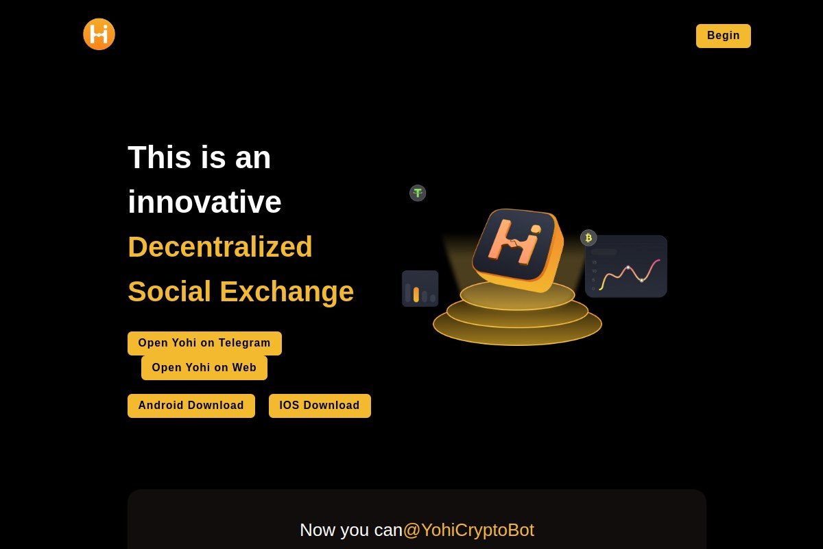 yohi.io Review | Is Yohi Legit? Online Trading Platform Risk & User Awareness