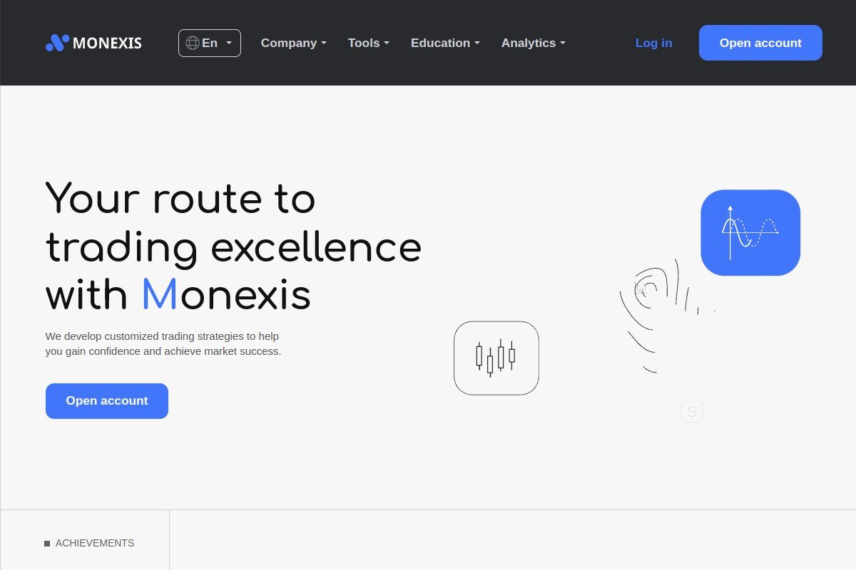 monexis.org Review | Is Monexis Legit? Online Trading Platform Risk & User Awareness