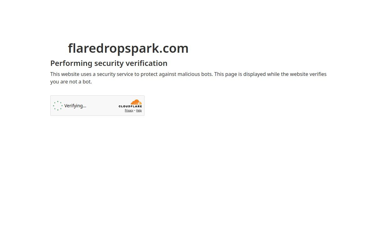 flaredropspark.com Review | Is FlareDropSpark Legit? Online Platform Risk & User Awareness