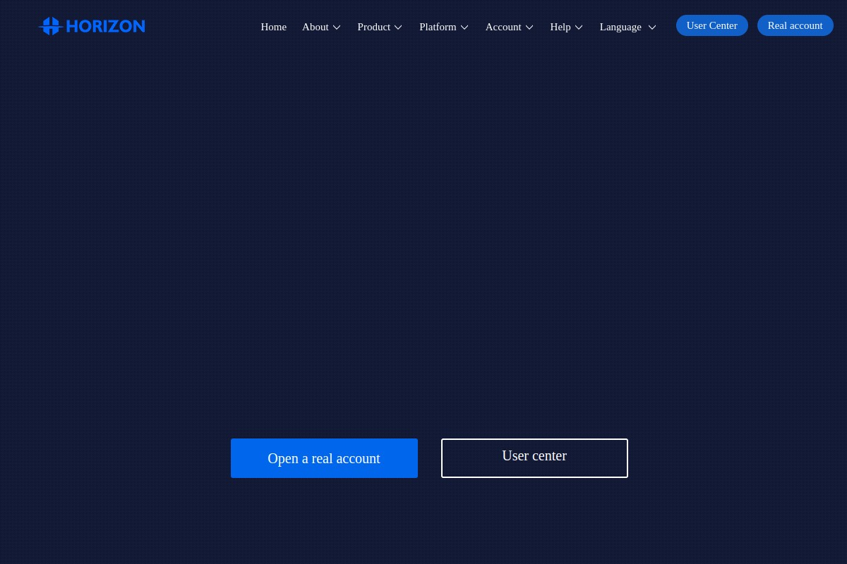 horizon-px.net Review | Is Horizon PX Legit? Trading Platform Risk & User Awareness