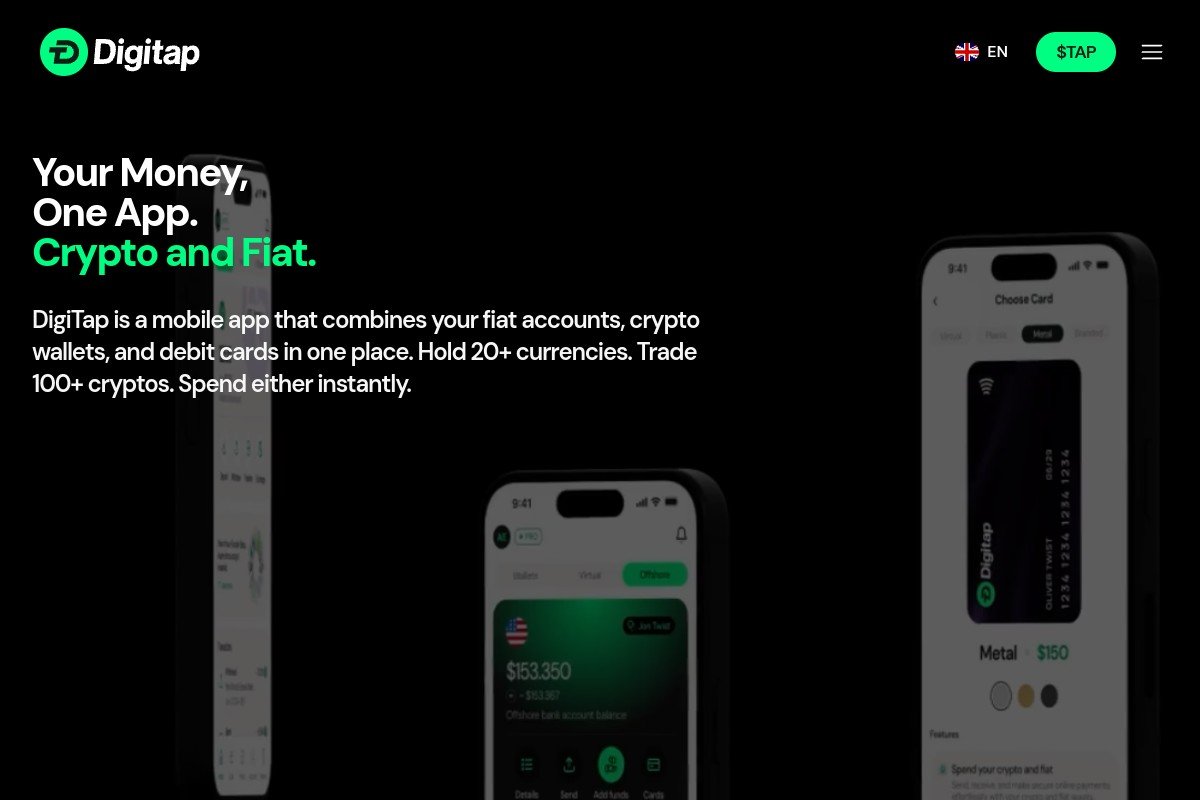 digitap.app Review | Is DigiTap Legit? Online Platform Risk & User Awareness