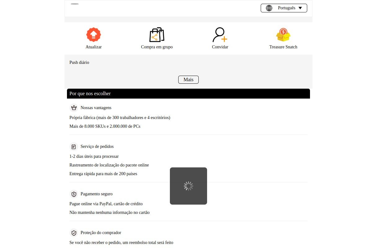 Sheint.com Review | Is Sheint Legit? Online Platform Risk & User Awareness