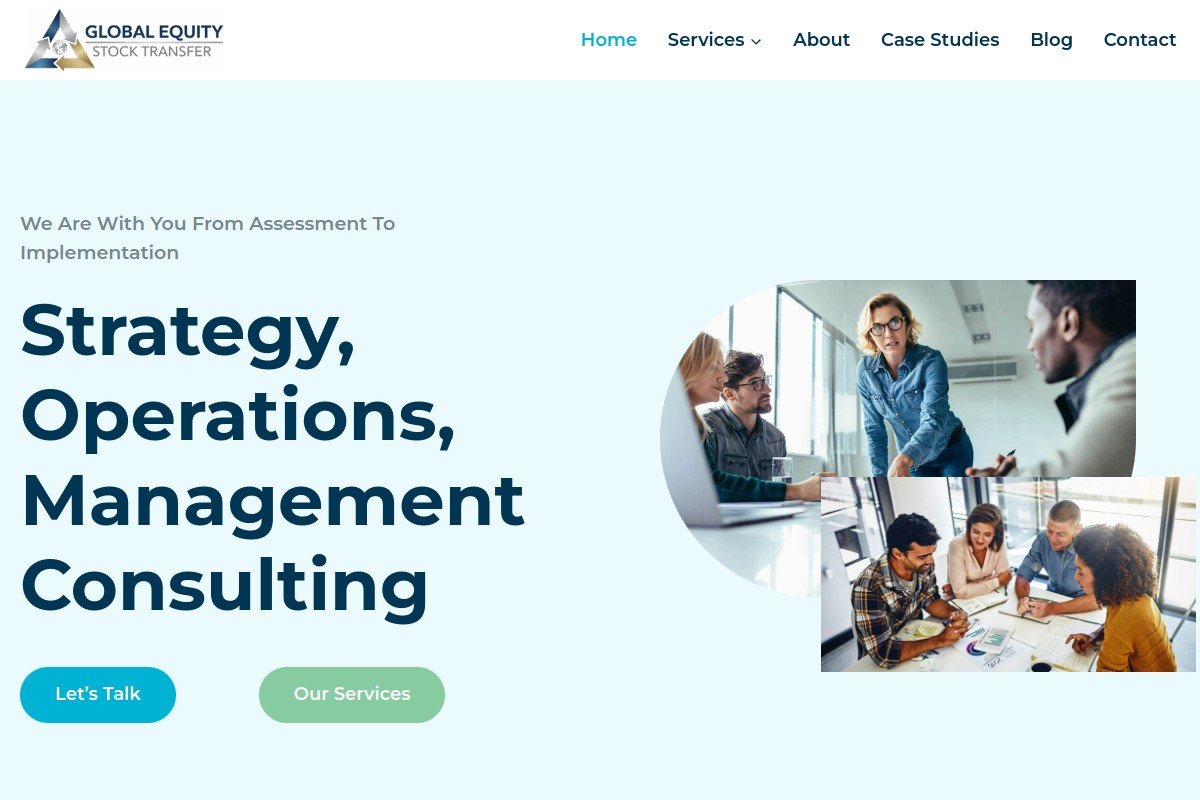 Globalequitystocktransfer.com Review.