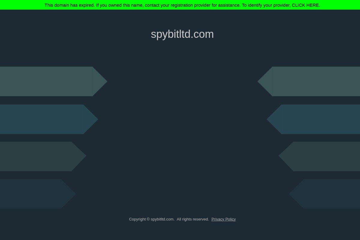 Spybitltd.com Review.