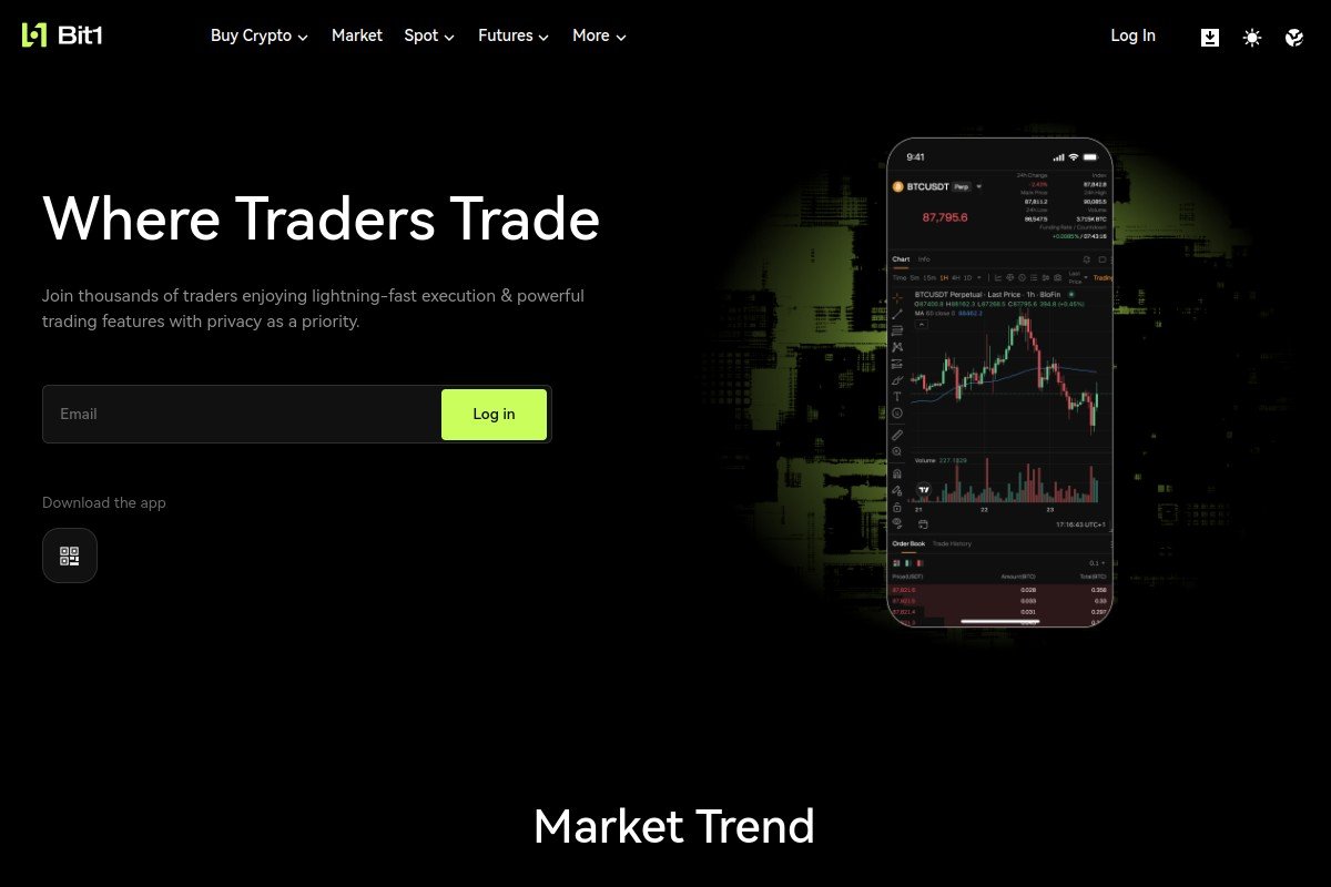 Bit1.com Review.