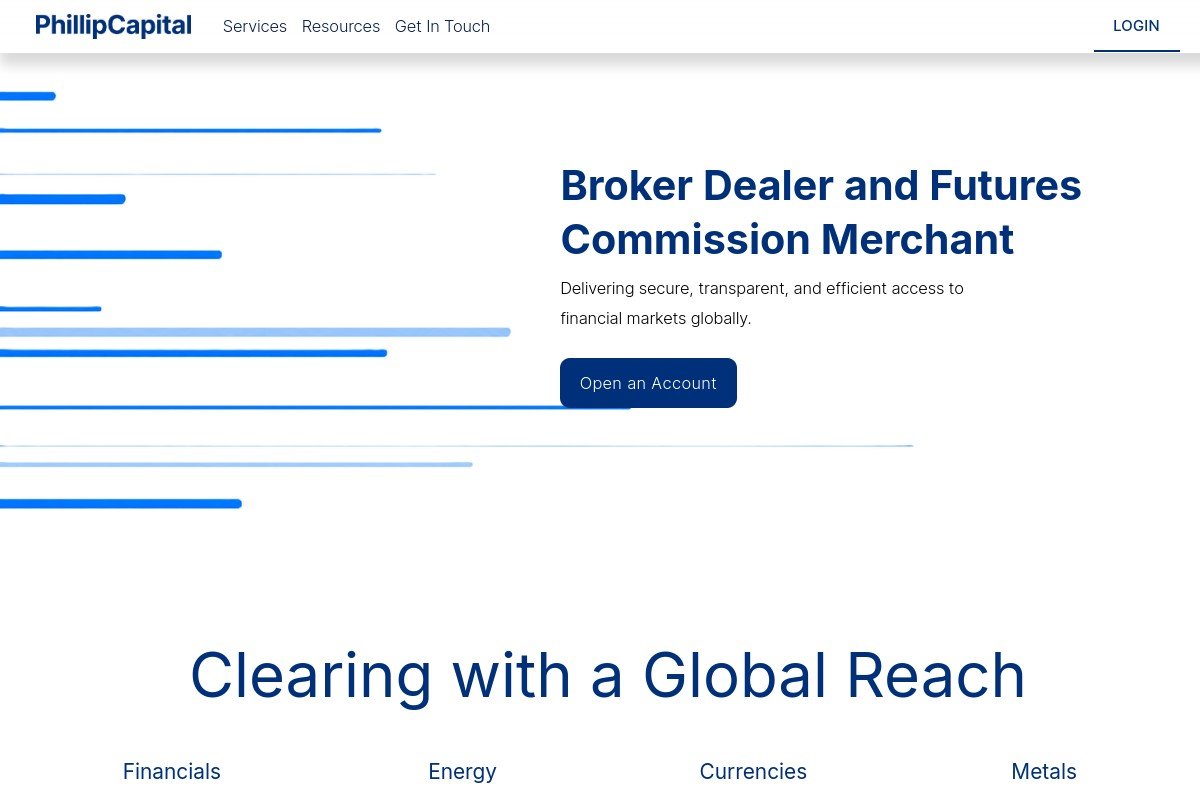 Phillipcapital.com Review.