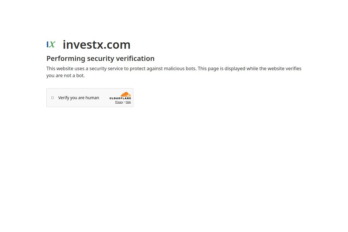 Investx.com Review.