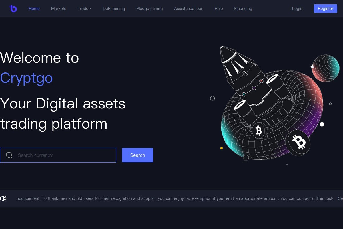 CryptGo Review 2026 | cryptgo.org Withdrawal Concerns, Investor Warnings & Crypto Platform Risks