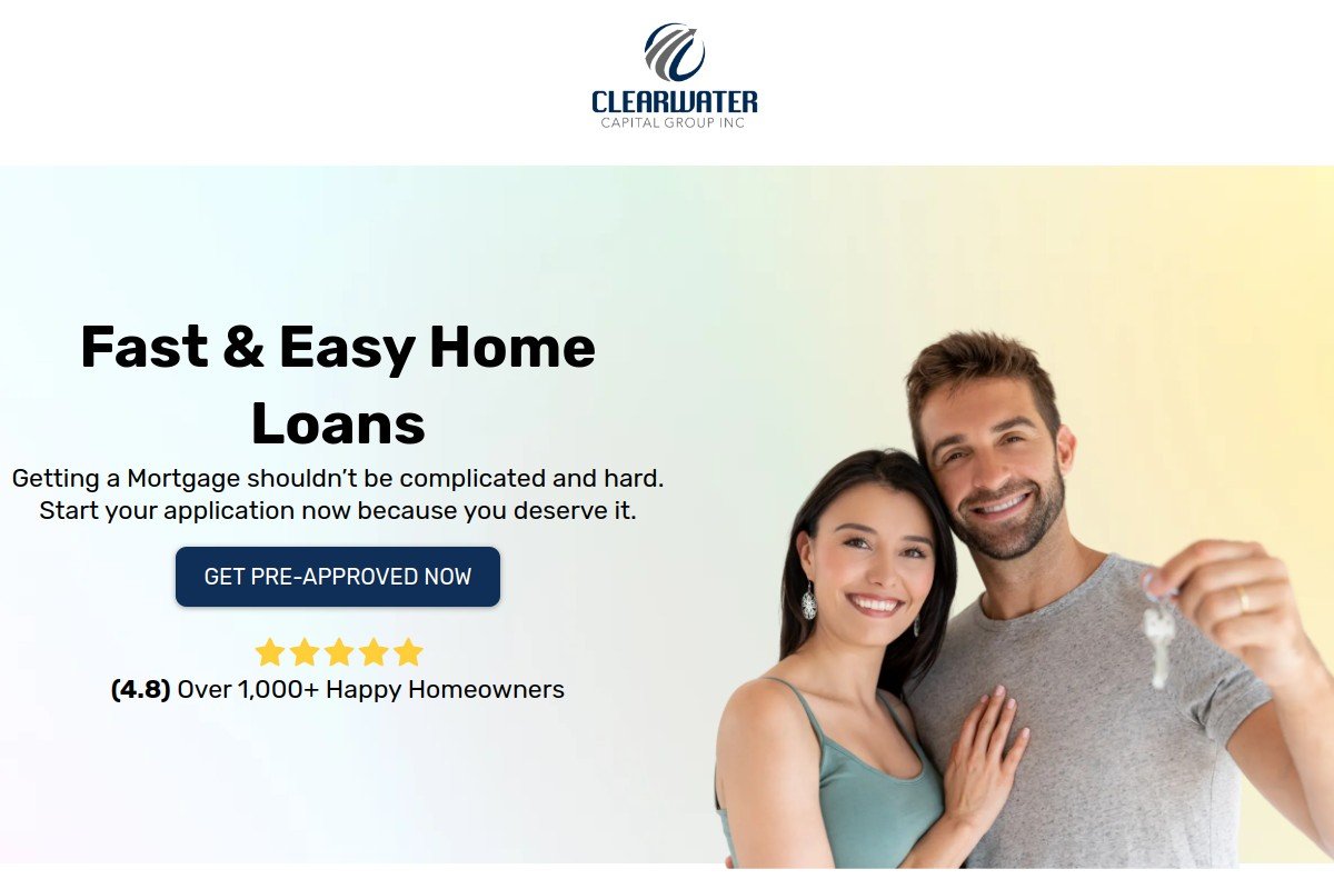 Clearwatercapitalgroup.com Review.