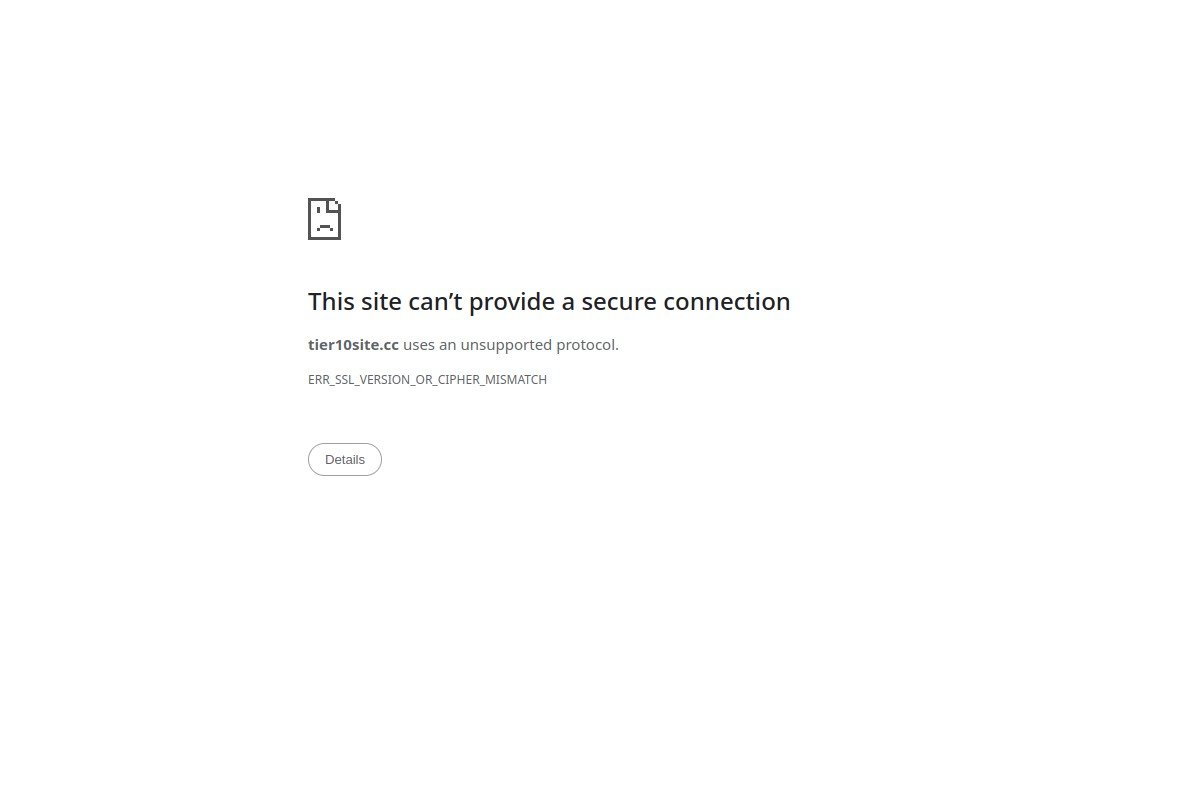 tier10site.cc Review | Is Tier10Site Legit? Online Trading Platform Risk & User Awareness