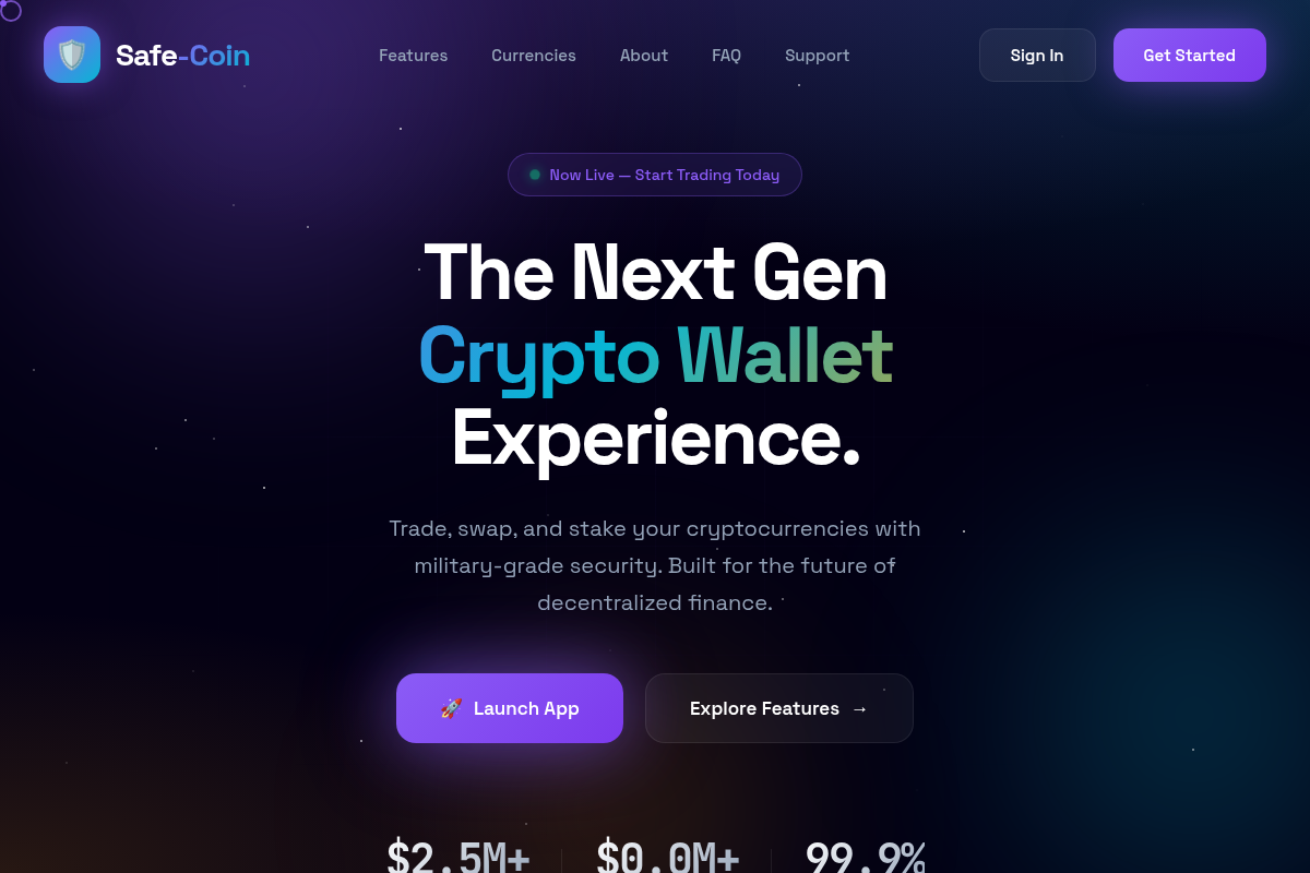 Safe-coin.org Review.