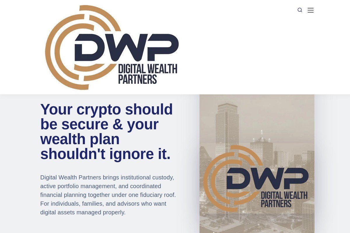 Digitalwealthpartners.net Review.