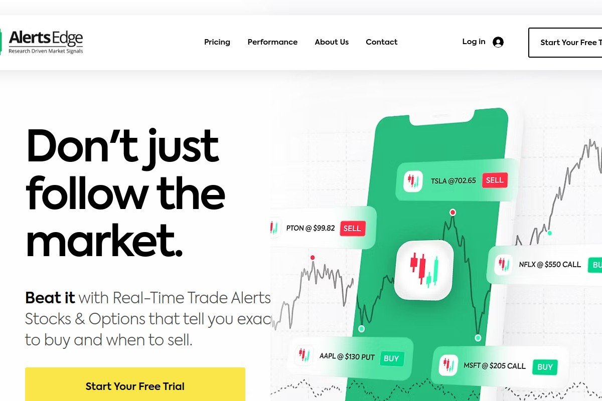 Alertsedge.com Review.