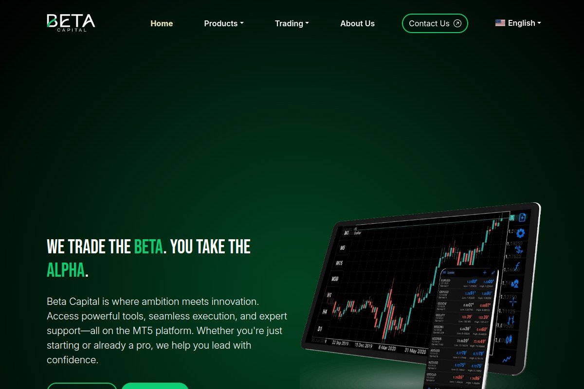 Betacapitalx.com Review | Is Beta Capital Legit or Scam? Forex Broker Warning