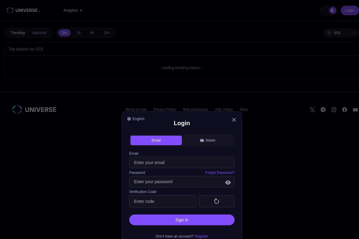 universepro.app Review | Is Universe Pro Legit or Scam? Crypto Platform Warning