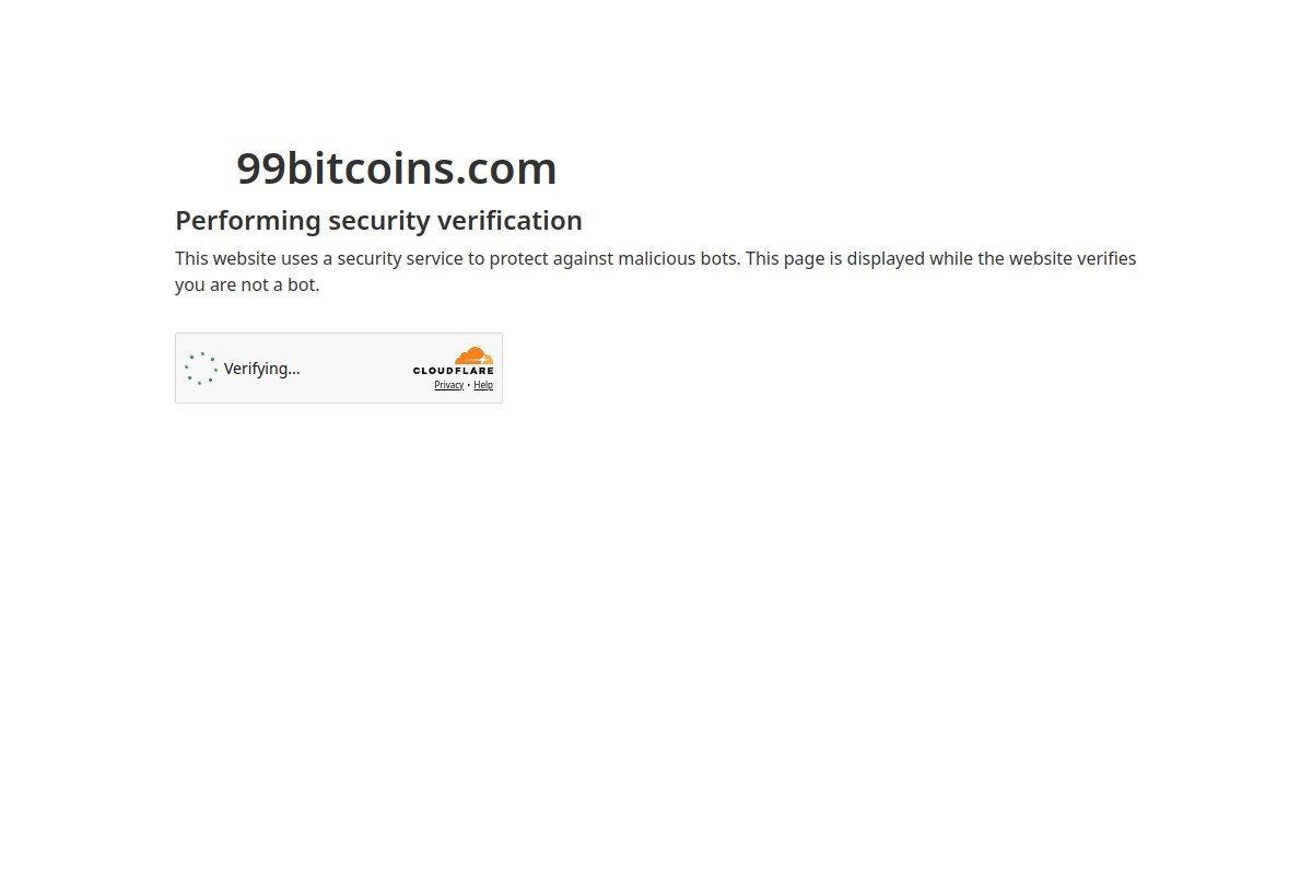 99bitcoins.com Review | Crypto Education Platform Overview & User Awareness