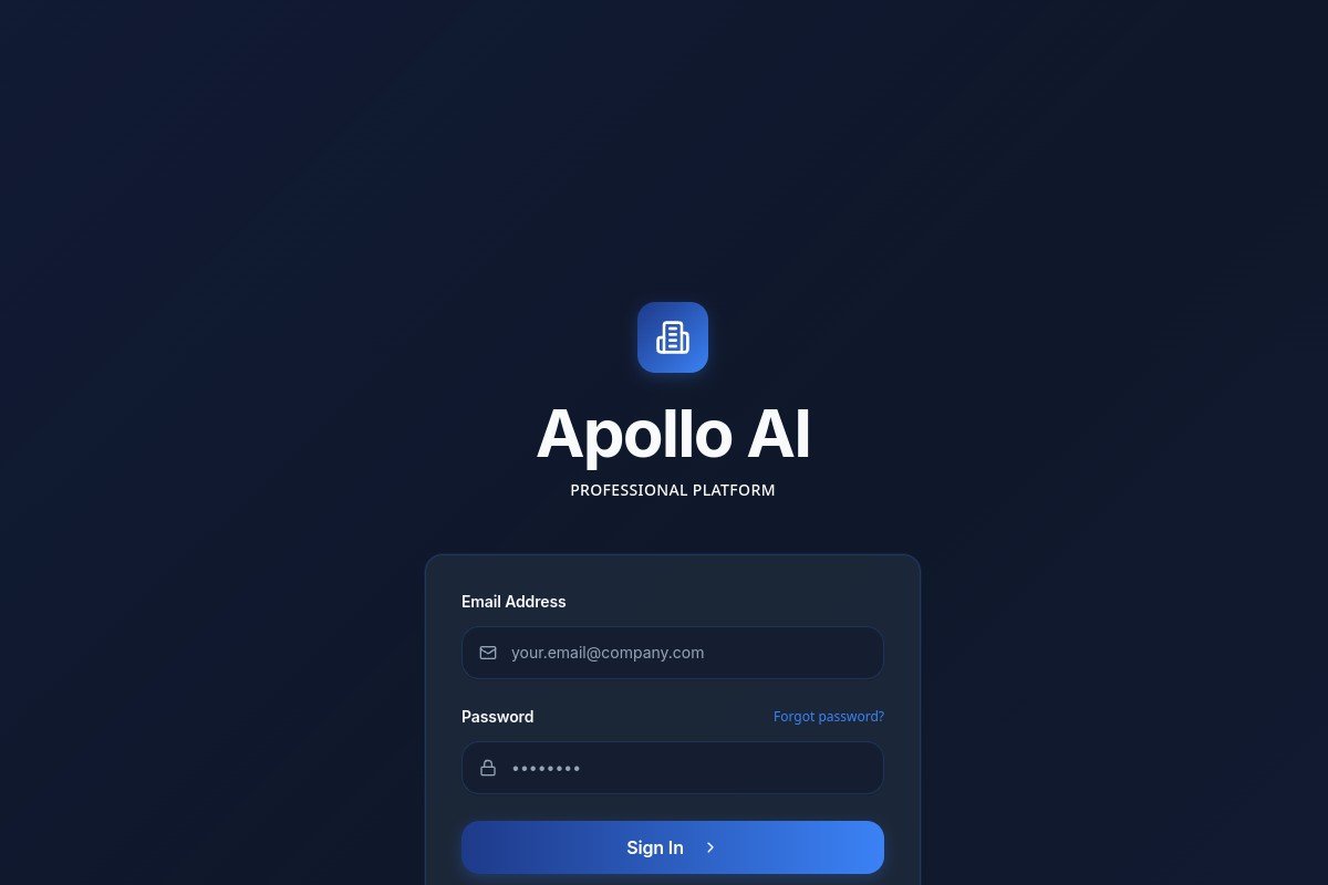 app.apollosystem.org Review | Is Apollo System Legit or Scam? AI Earnings Warning