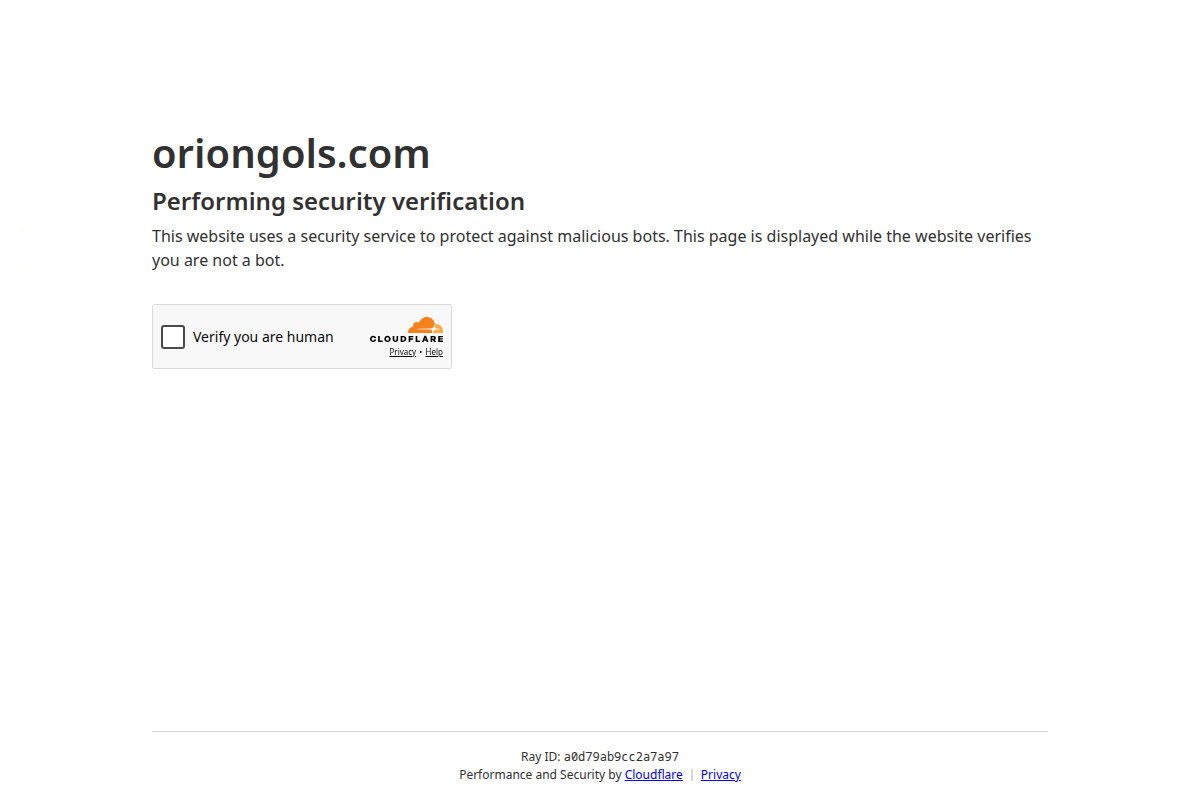oriongols.com Review | Is OrionGols Legit or Scam? Investment Platform Investigation & Warning Signs